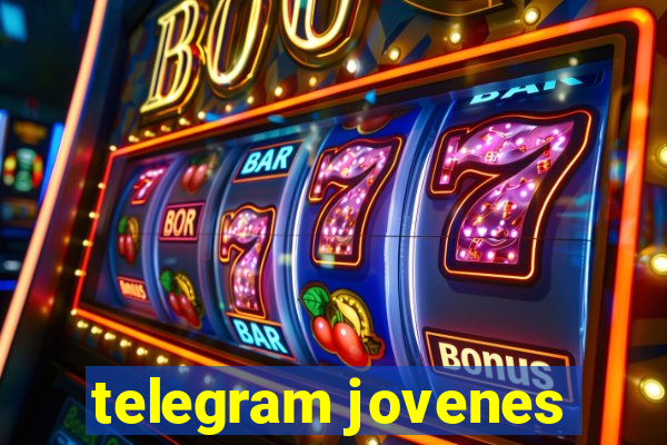 telegram jovenes